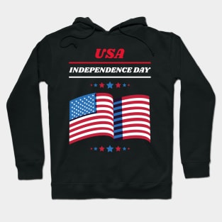 USA INDEPENDENCE DAY Hoodie